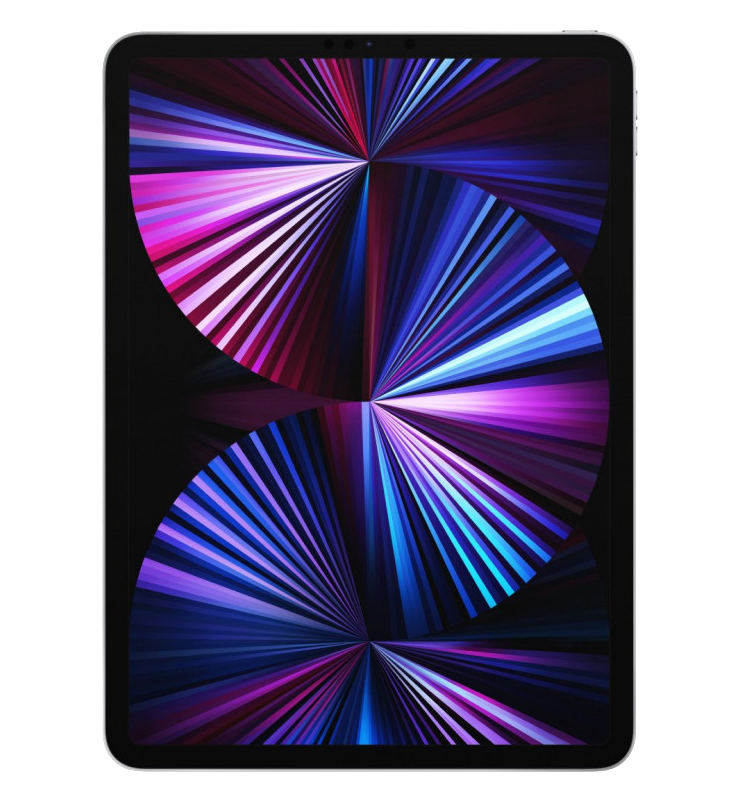 Apple iPad Pro 11 2021, 512GB, Silver, Wi-Fi (M1) (MHQX3) бу (Як Новий) Apple iPad Pro 11 2021, 512GB, Silver, Wi-Fi (M1) (MHQX3) бу (Як Новий)