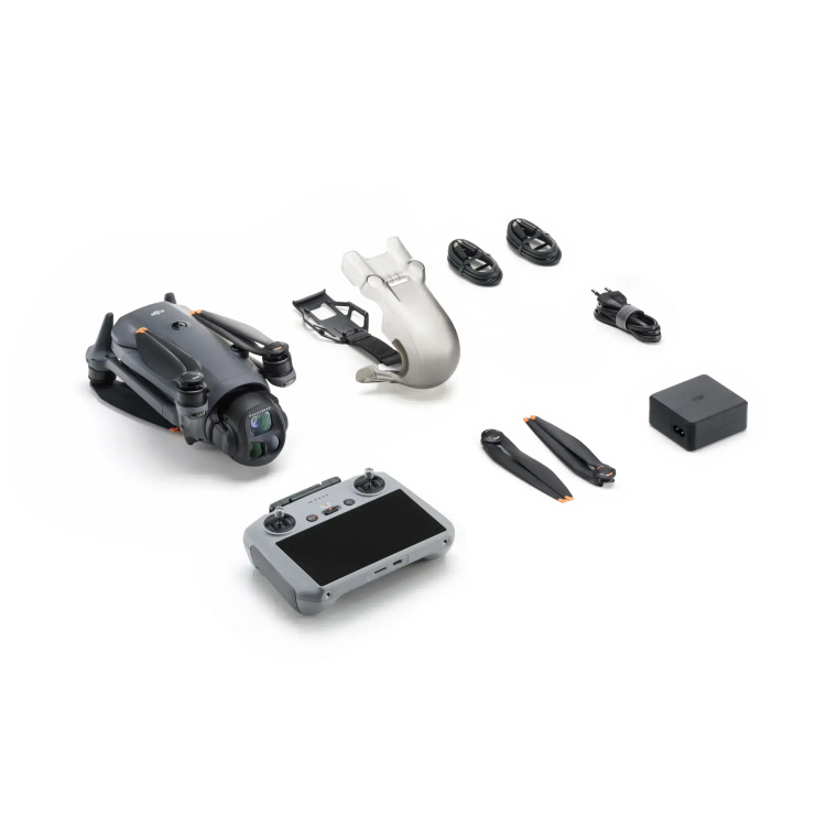 Квадрокоптер DJI Mavic 4 pro with DJI RC 2 (CP.MA.00000849.01)