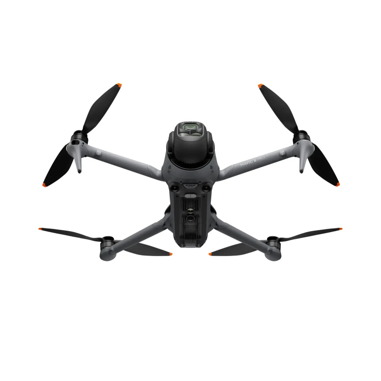 Квадрокоптер DJI Mavic 4 pro with DJI RC 2 (CP.MA.00000849.01)