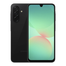 Смартфон Samsung Galaxy A26 6/128GB Black (SM-A266BZKBEUC)