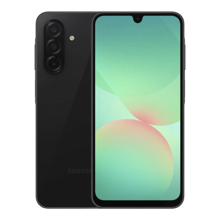 Смартфон Samsung Galaxy A26 6/128GB Black (SM-A266BZKBEUC)