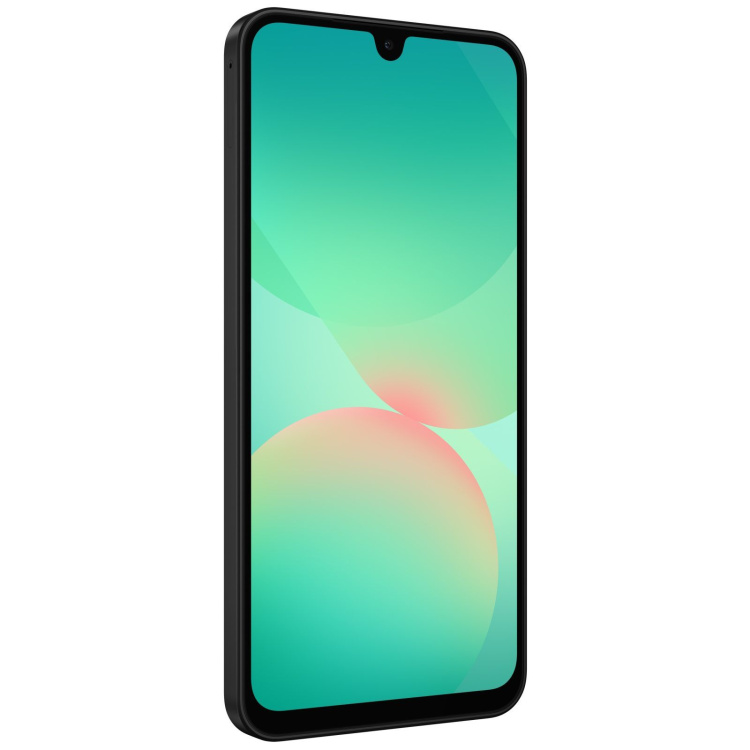 Смартфон Samsung Galaxy A26 6/128GB Black (SM-A266BZKBEUC)