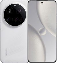 Смартфон Xiaomi 15 Ultra 16/512GB White
