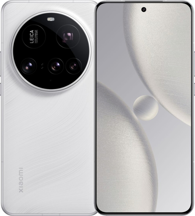 Смартфон Xiaomi 15 Ultra 16/512GB White