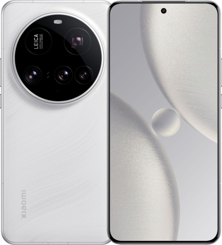 Смартфон Xiaomi 15 Ultra 16/512GB White