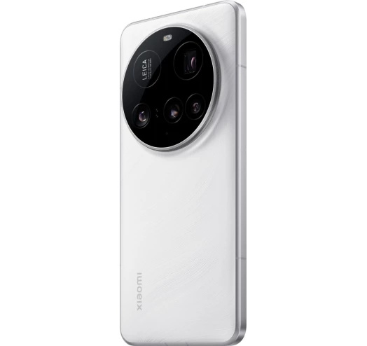 Смартфон Xiaomi 15 Ultra 16/512GB White