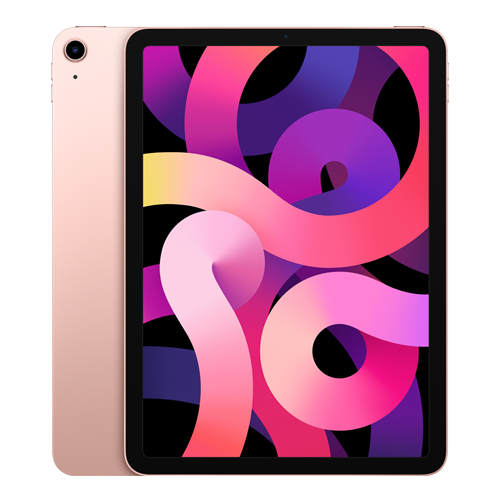 Apple iPad Air Wi-Fi + Cellular 256GB Rose Gold (MYH52) 2020