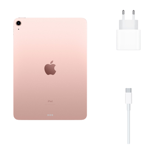 Apple iPad Air Wi-Fi + Cellular 256GB Rose Gold (MYH52) 2020