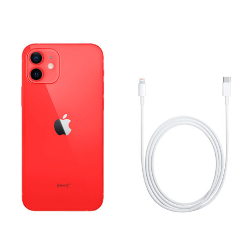 Apple iPhone 12 Mini 128GB (PRODUCT)RED (MGE53)
