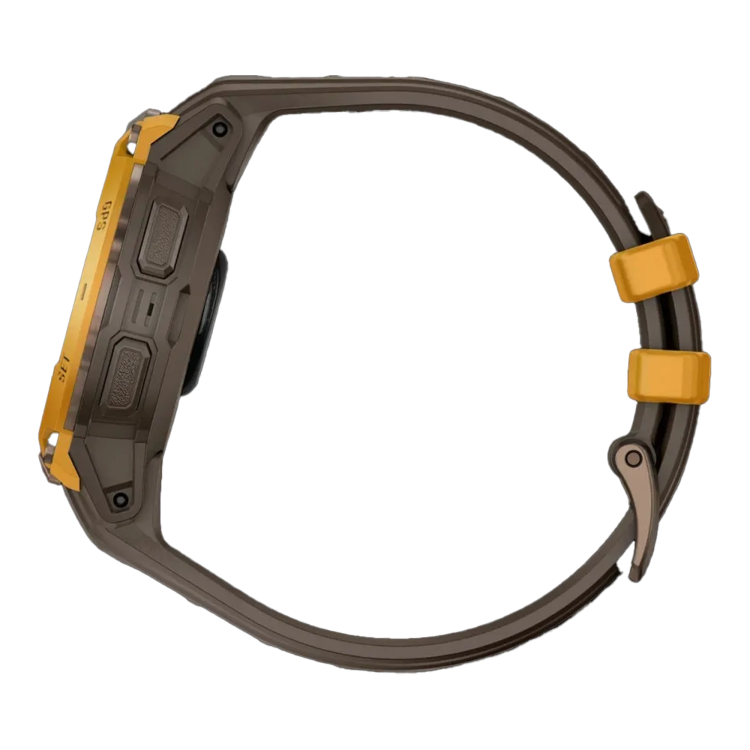 Garmin Instinct Crossover AMOLED Bronze/Sunburst (010-03398-01)