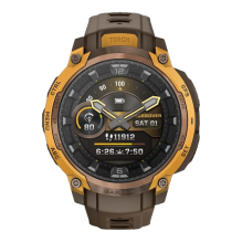 Garmin Instinct Crossover AMOLED Bronze/Sunburst (010-03398-01)