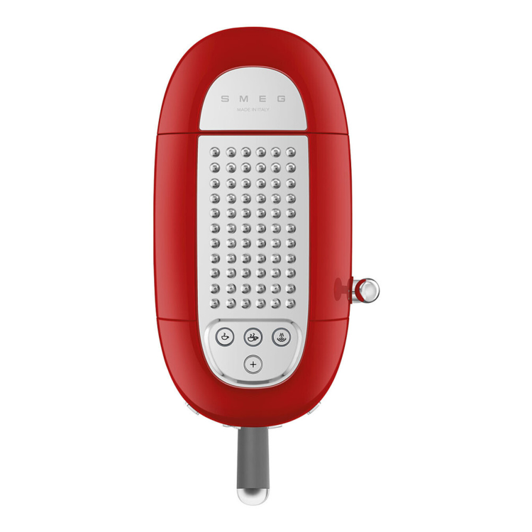 Кофемашина SMEG ECF02RDEU Red