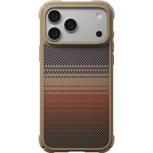 Чохол Pitaka Cairn Case для iPhone 18 Pro Max (Sunset) (KI1802CPM2)