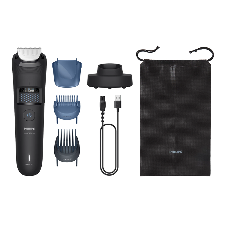 Тример Philips Series 5000 (Black) (BT5780/15)
