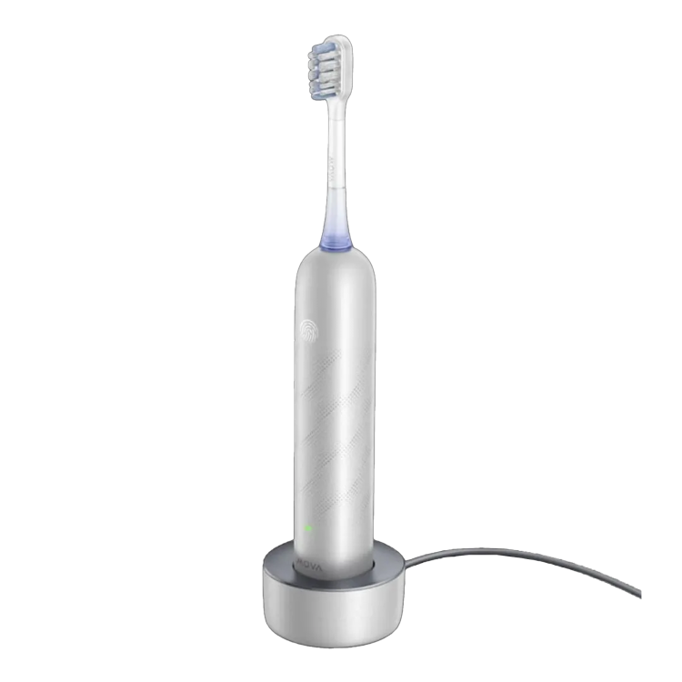 Зубная электрощетка Mova Fresh Pro (Silver) (ATB15A-SIL)