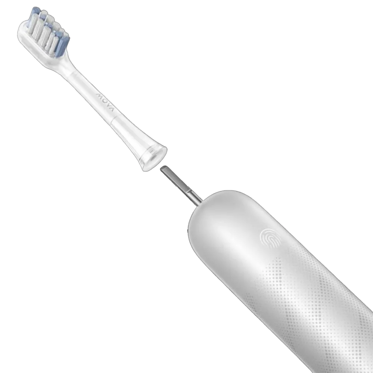 Зубная электрощетка Mova Fresh Pro (Silver) (ATB15A-SIL)