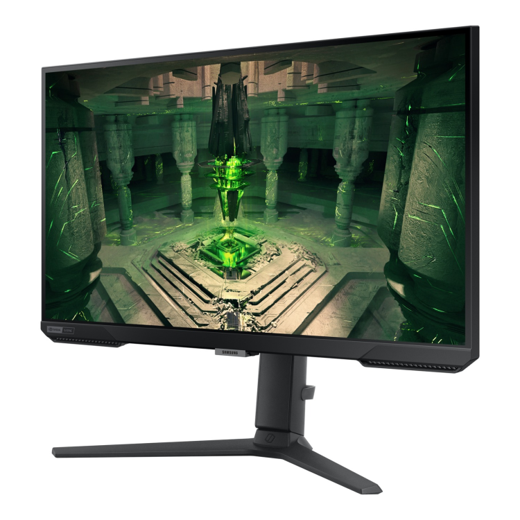 Монитор Samsung 27" Odyssey G4 IPS 240Hz LS27BG400EIXCI Монитор Samsung 27" Odyssey G4 IPS 240Hz LS27BG400EIXCI