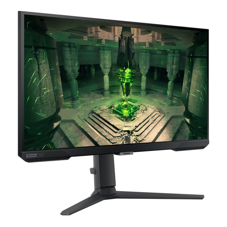 Монитор Samsung 27" Odyssey G4 IPS 240Hz LS27BG400EIXCI Монитор Samsung 27" Odyssey G4 IPS 240Hz LS27BG400EIXCI