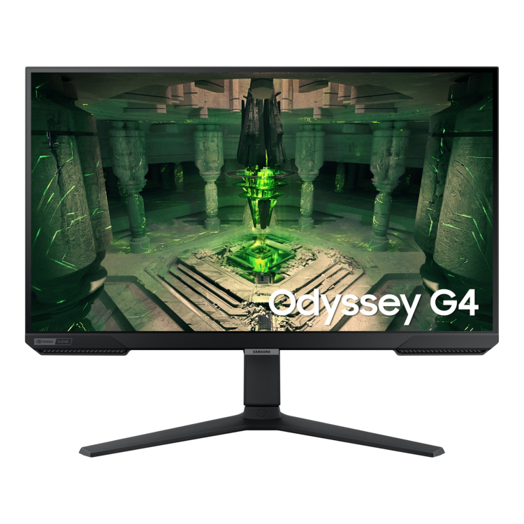 Монітор Samsung 27" Odyssey G4 IPS 240Hz LS27BG400EIXCI Монітор Samsung 27" Odyssey G4 IPS 240Hz LS27BG400EIXCI
