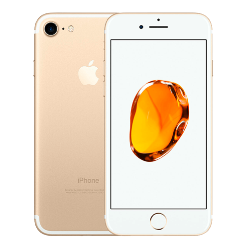 ᐈ Apple iPhone 7 32GB Gold бу - Купити в Apple Room - ціна, відгуки