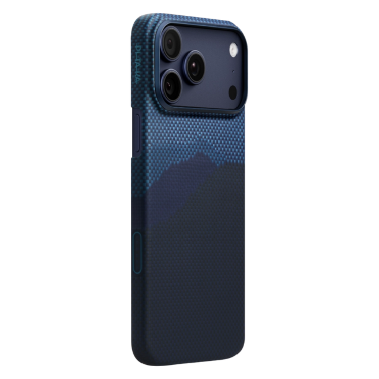 Чохол Pitaka MagEZ Ultra-Slim Case для iPhone 17 Pro Over The Horizon (KI1704OP)