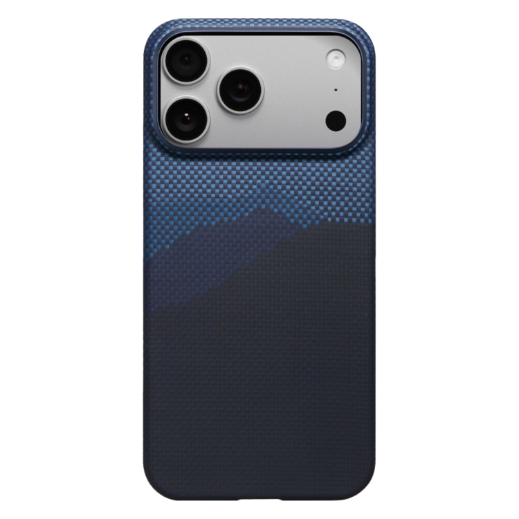 Чохол Pitaka MagEZ Ultra-Slim Case для iPhone 17 Pro Over The Horizon (KI1704OP)