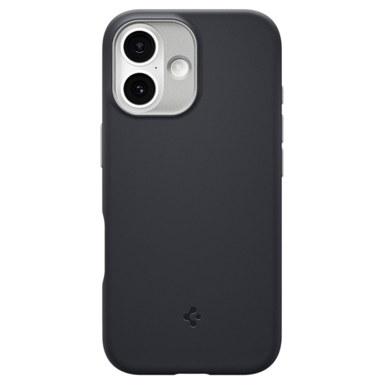 Чохол Spigen Nano Pop MagSafe для iPhone 17 Black Sesame (ACS10366)