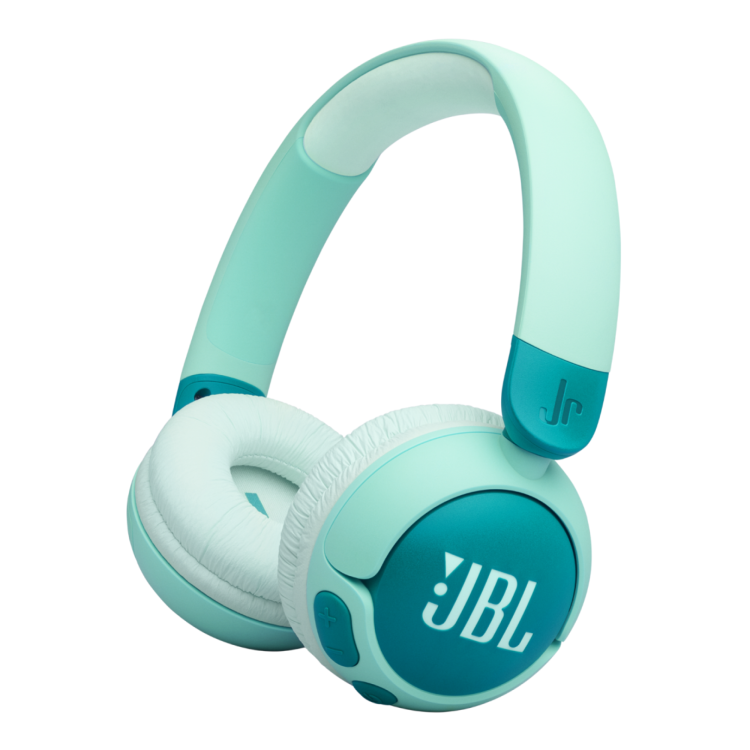 Навушники JBL Junior 320BT Green (JBLJR320BTGRN)