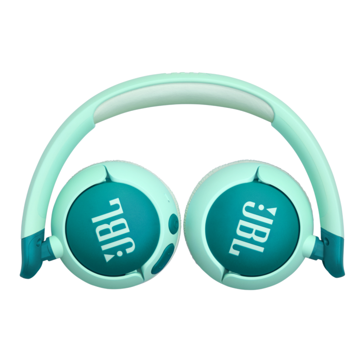 Навушники JBL Junior 320BT Green (JBLJR320BTGRN)