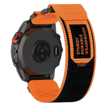 Ремешок Scout Strap для Garmin 26 mm	Orange (ARM85702)