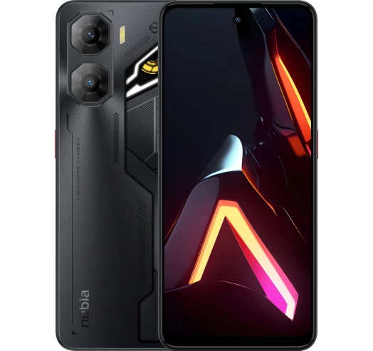 Смартфон ZTE Nubia Neo3 5G 8/256Gb Black Смартфон ZTE Nubia Neo3 5G 8/256Gb Black