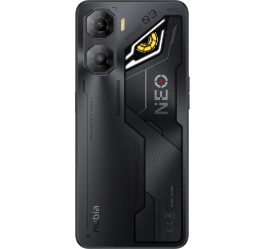 Смартфон ZTE Nubia Neo3 5G 8/256Gb Black Смартфон ZTE Nubia Neo3 5G 8/256Gb Black