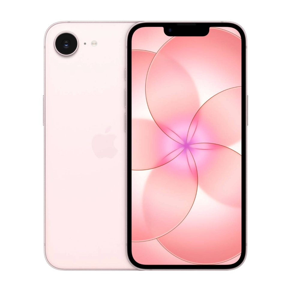 iPhone 17e 512GB (Soft Pink) (2026) (MHU34)