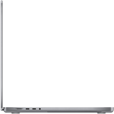 Apple MacBook Pro 16" Space Gray M1 Max 64/1TB 32GPU 2021 (Z14X000GD, Z14X0000W) 