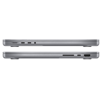 Apple MacBook Pro 16" Space Gray M1 Max 64/1TB 32GPU 2021 (Z14X000GD, Z14X0000W) 