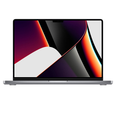 Apple MacBook Pro 16" Space Gray M1 Max 64/1TB 32GPU 2021 (Z14X000GD, Z14X0000W) 