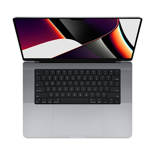 Apple MacBook Pro 16" Space Gray M1 Max 64/1TB 32GPU 2021 (Z14X000GD, Z14X0000W) 