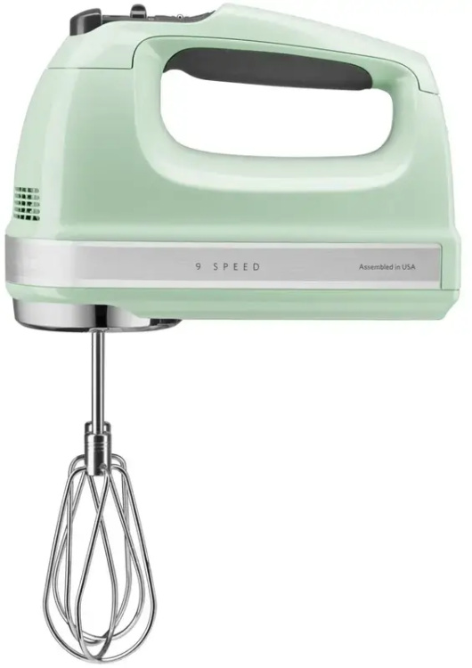 Міксер KitchenAid 5KHM9212EPT Pistachio (UA)