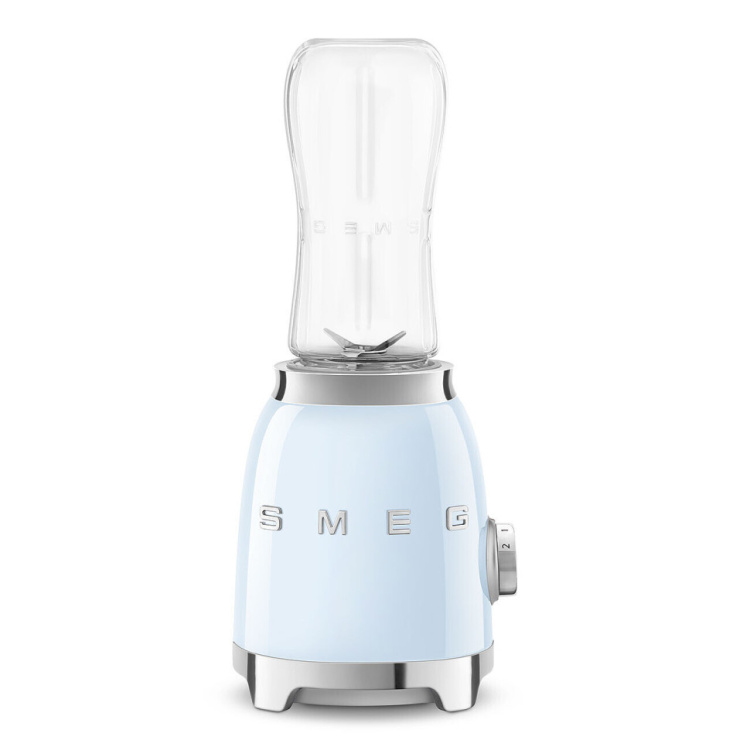 Блендер стаціонарний SMEG Blue PBF01PBEU Блендер стаціонарний SMEG Blue PBF01PBEU