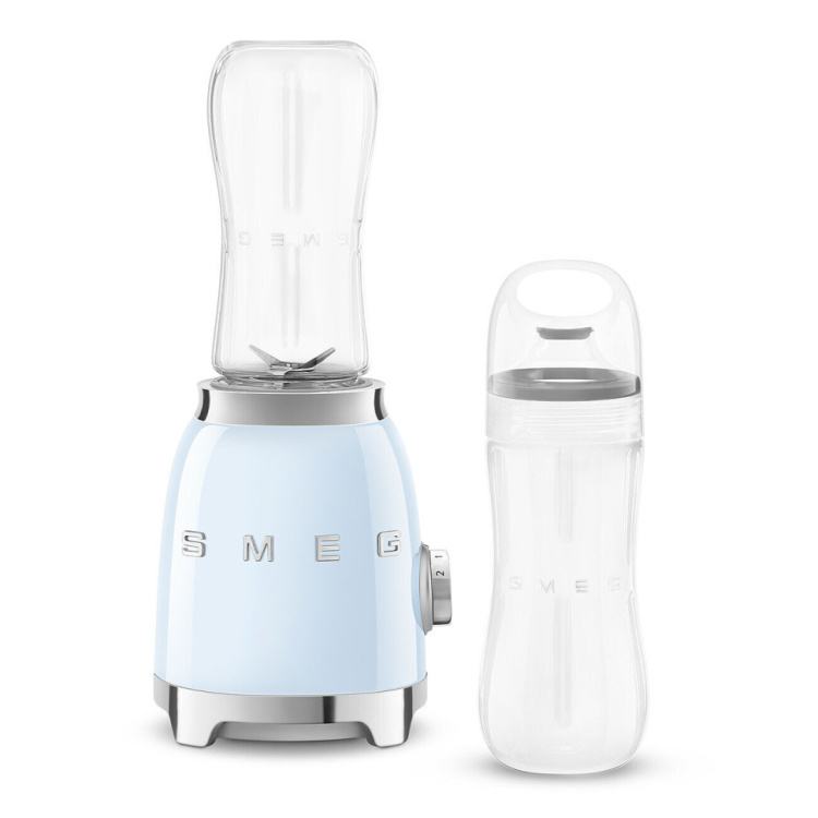 Блендер стаціонарний SMEG Blue PBF01PBEU Блендер стаціонарний SMEG Blue PBF01PBEU