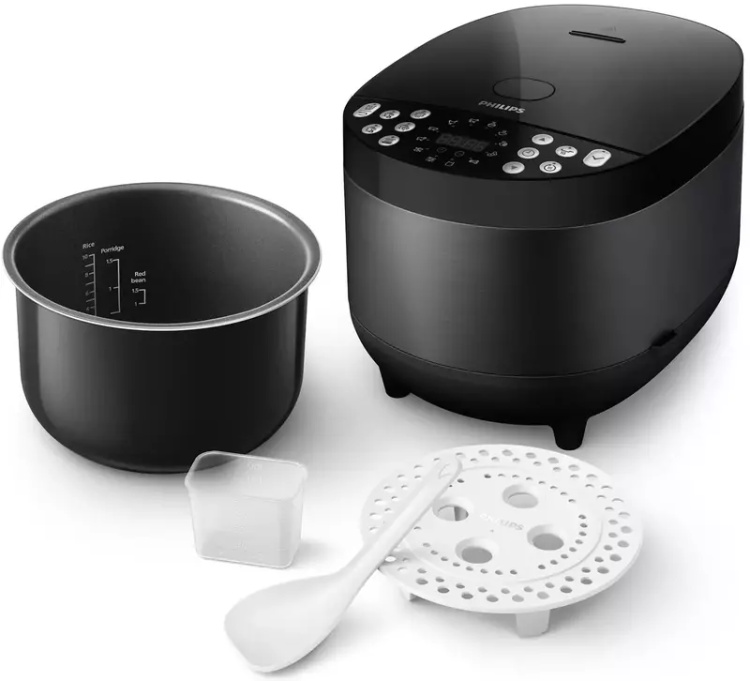 Мультиварка Philips HD4713/41 (UA)