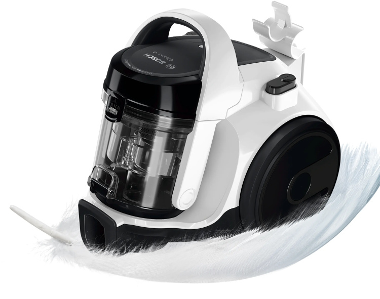 Пилосос з контейнером BOSCH BGS05A225 (UA)