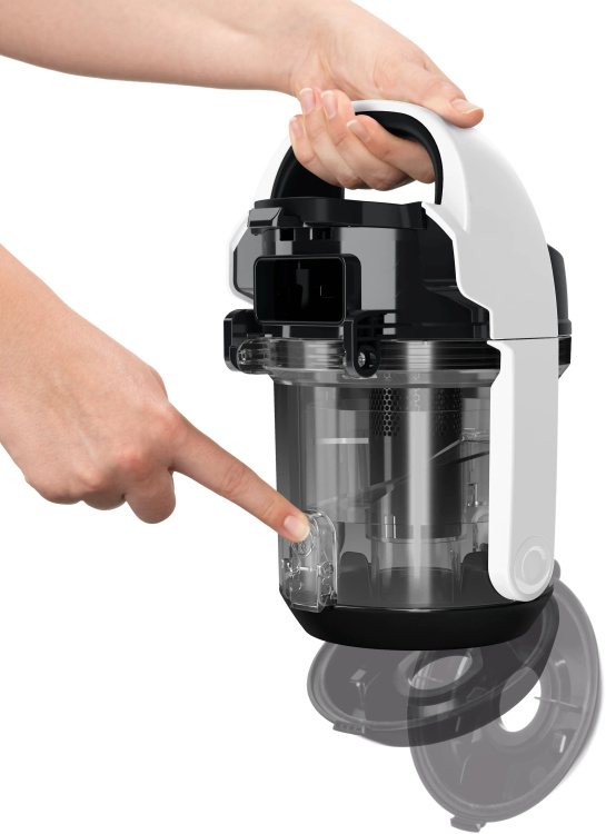 Пилосос з контейнером BOSCH BGS05A225 (UA)