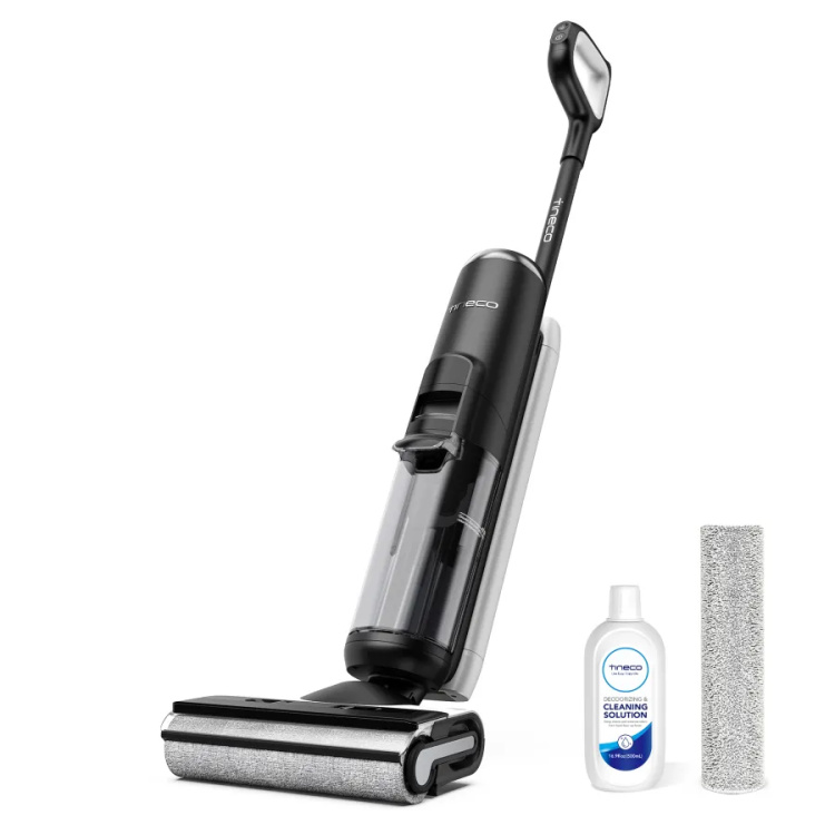 Акумуляторний пилосос Tineco Floor One S6 Flashdry Pet (FW360100DE) (UA)