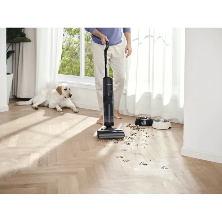 Акумуляторний пилосос Tineco Floor One S6 Flashdry Pet (FW360100DE) (UA)