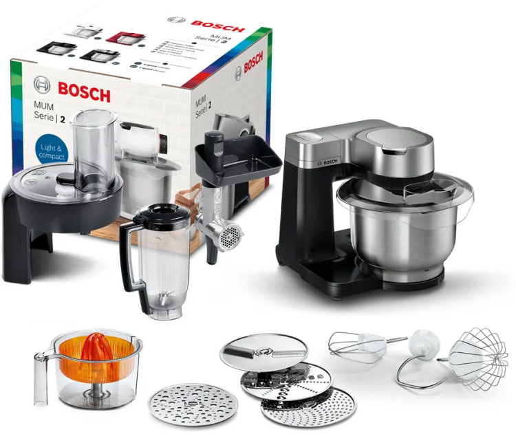 Кухонна машина Bosch MUMS2VM40 (EU)