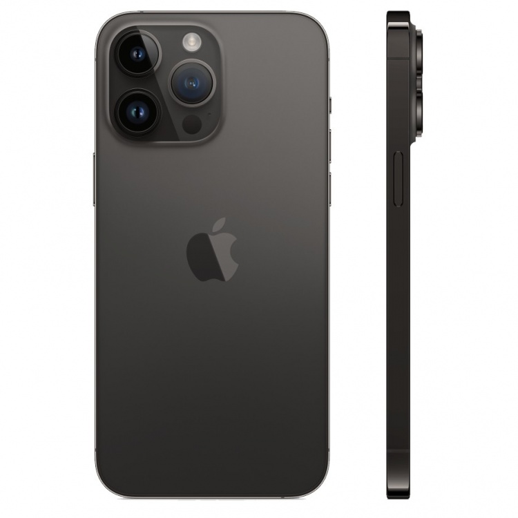 Apple iPhone 14 Pro Max 128GB Space Black (MQ9P3) e-sim Open Box