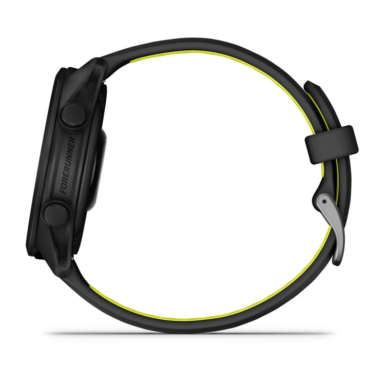 Garmin Forerunner 170 Black with Black/Amp Yellow Band (010-03920-00/30)