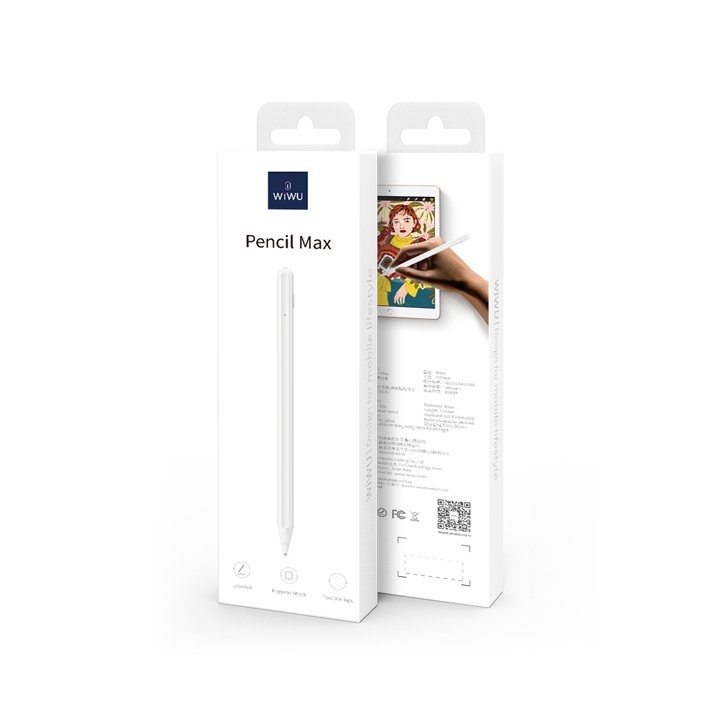 Стилус WIWU Pencil Max Series (White)