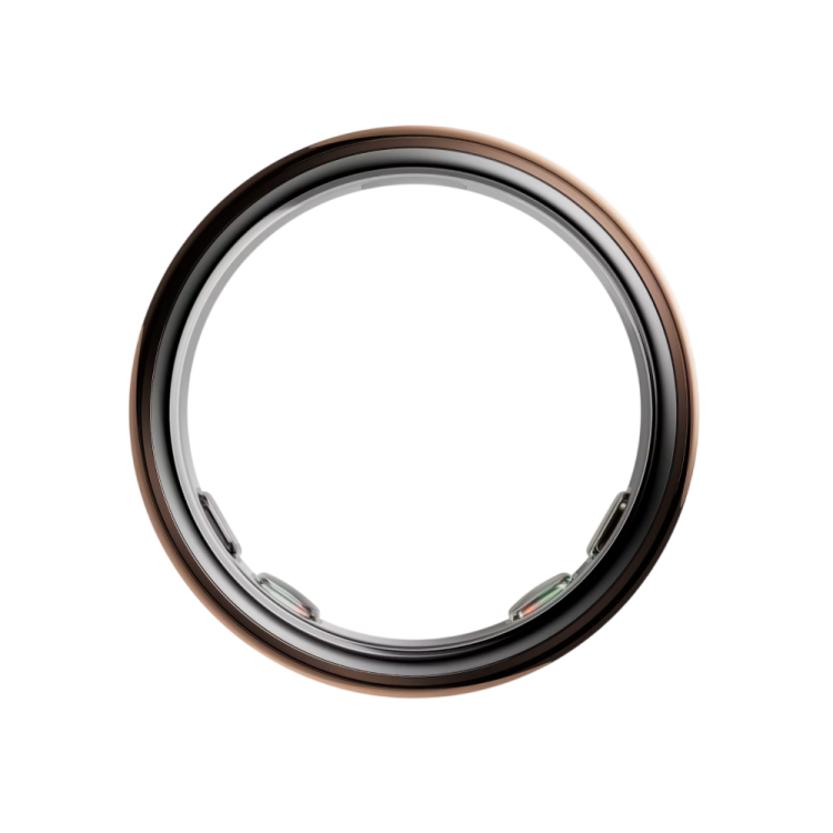 Смарт-кольцо Oura Ring 5 Deep Rose Size 9